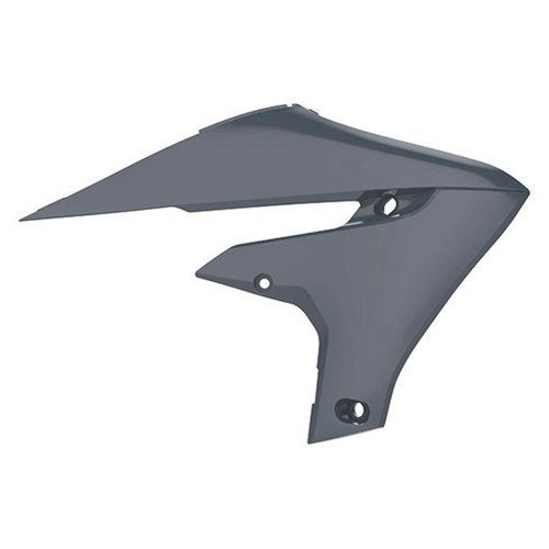 Polisport Radiator Scoops Yamaha Nardo Grey 8415100006