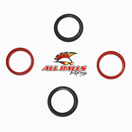 All Balls Racing All Balls Fork & Dust Seal Kit 56-146
