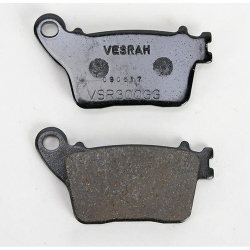 Vesrah Semi-Metallic Brake Pads Vd-306 VD-306