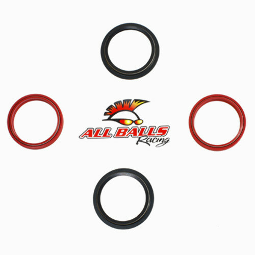 All Balls Racing All Balls Fork & Dust Seal Kit 56-147