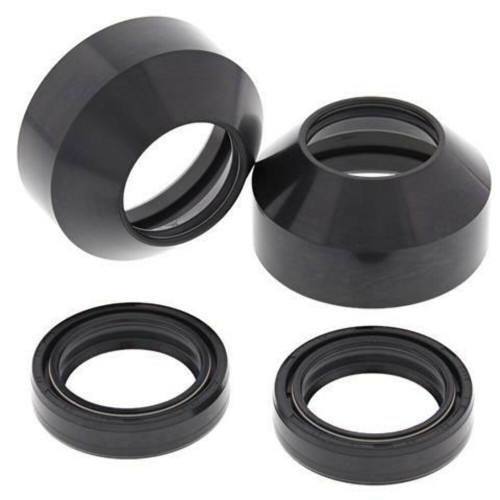 All Balls Racing Fork Oil Seal & Dust Seal Kit 56-168