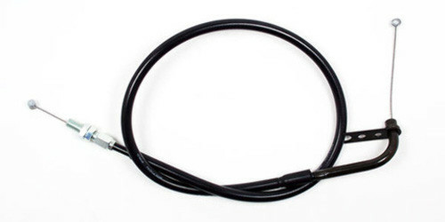 Motion Pro Cable Black VinylThrottle Push 04-0268