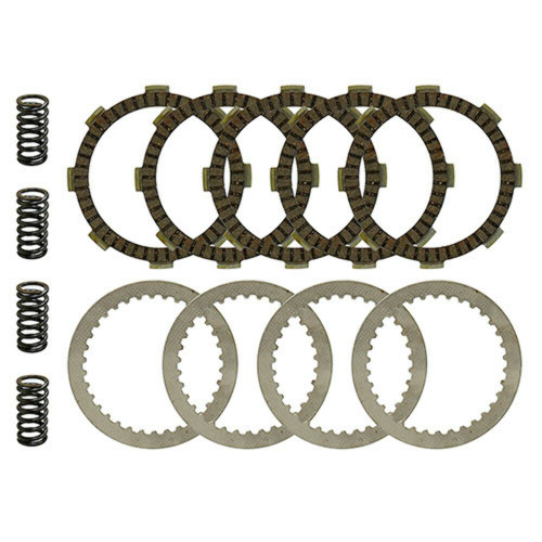 Bronco Products Complete Clutch Kit With Clutch Springs AT-03651H