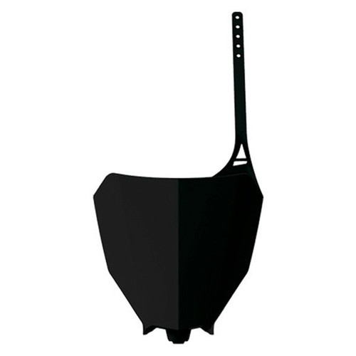 Polisport Number Plate Restyling Honda Black 8666300002