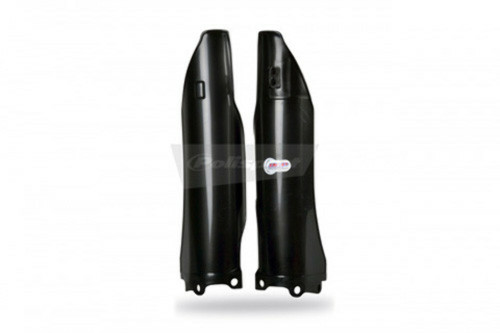 Polisport Fork Guards Kx250F Black 8351200002