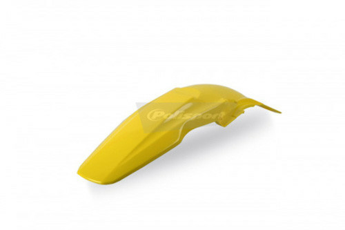 Polisport Rear Fender Rmz250 OEM Color 2007-2009 Yellow Rm01 8568800001