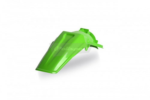 Polisport Rear Fender Kx125 OEM Color Green 8595000001