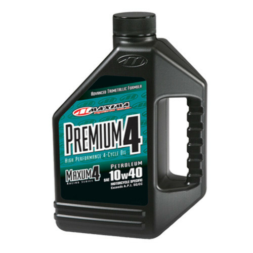 Maxima Maxum4 Prem 10/40 128Oz 349128