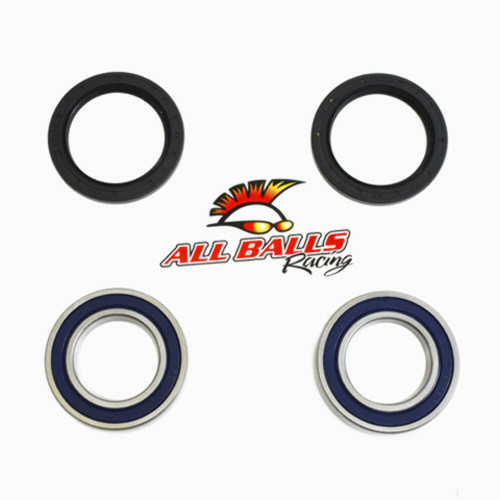 All Balls Racing Rear Wheel Bearing Kit - Both Wheels 25-1331