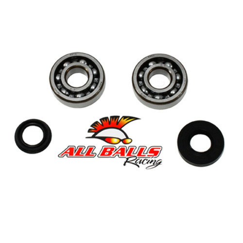 All Balls Racing Crank Shaft Bearing & Seal Kit 24-1095