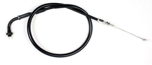 Motion Pro Cable Black Vinyl Throttle 02-0217