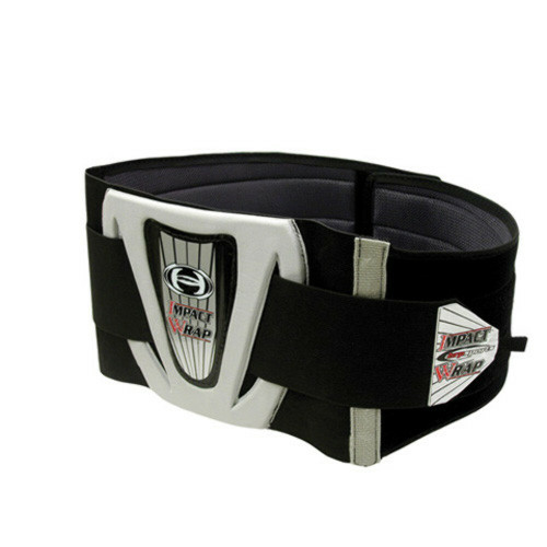 HRP Impact Wrap Grey-SM -26"-30" 712-GY