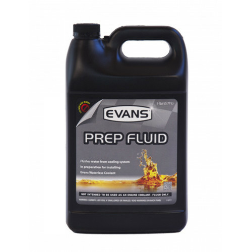 Evans Cooling Evans Racing Prep Fluid 1 Gallon EC42001