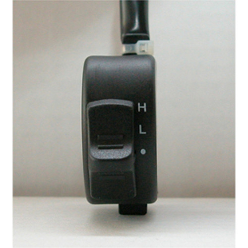 K&S Switch Universal Headlight / Kill Switch Thin 12-0050