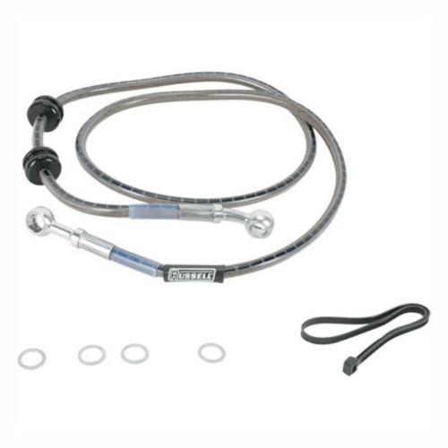 Russell Suzuki Clutch Hose Kit 08-09 Hayabusa R08490S