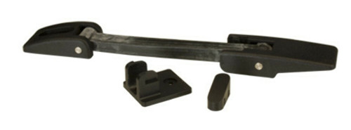 Buyers 13-1/4" Rubber/Polymer Draw Latch WJ213