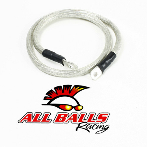 All Balls Racing 29" Clear Battery Cable 78-129