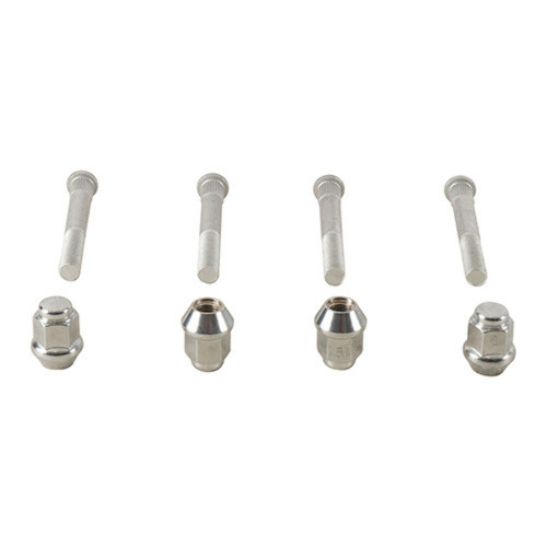 All Balls Racing Wheel Stud And Nut Kit 85-1095