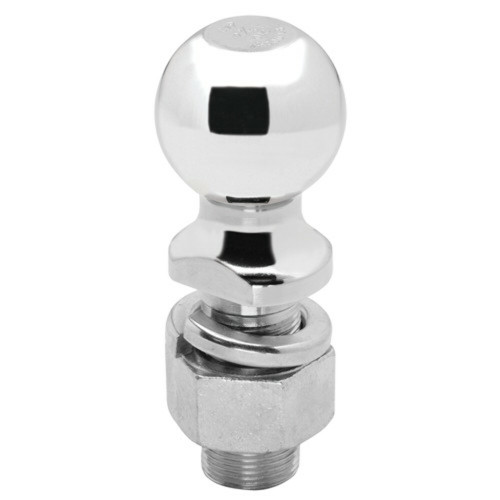 Cequent Tow Ready Hitch Ball Bulk Chrome 2-5/16" X 1-1/4" X 2-3/4" #1 63836