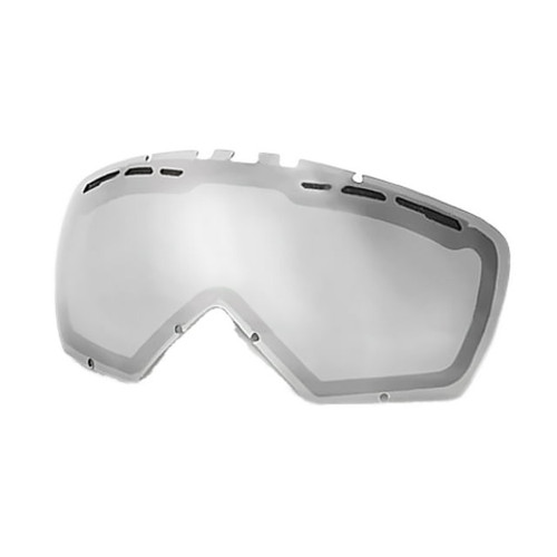 Ariete Winter Sport Double Lense Silver Chrome