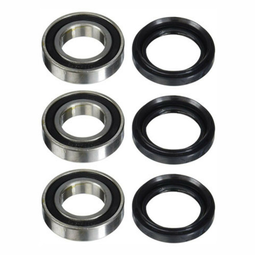 Pivot Works-Rear Wheel Bearingkit Suzuki PWRWK-S53-000
