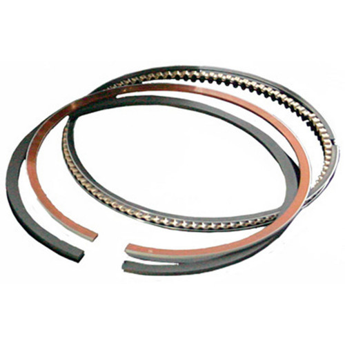 Wiseco 3.484 Semi Keystone Ring Set 3484KD