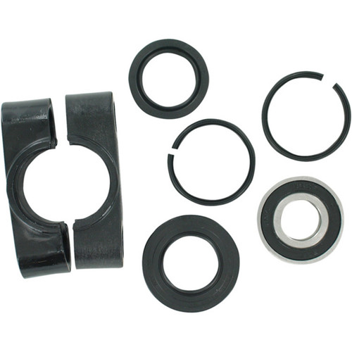 Pivot Works Steering Stem Bearing Kit Yamaha ATV PWSSK-Y06-450