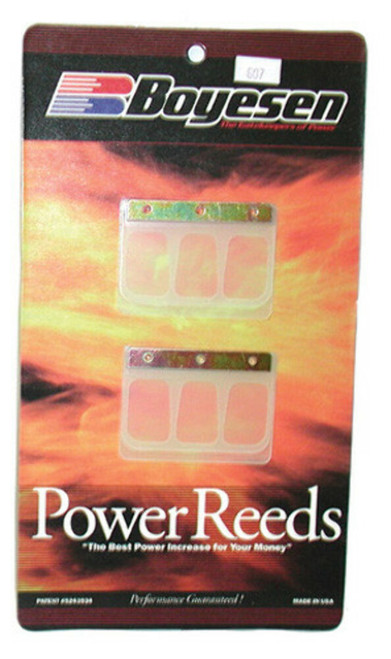 Boyesen Power Reeds Yamaha Dirt Bike 6112