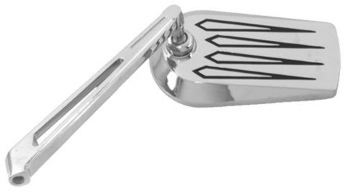 EMGO D/Cast Buff Mirror Wedge Jap Lt 20-26364
