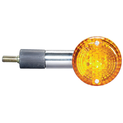 K&S Dot Turn Signals For Hondascbr-929/Rvt-1000R Vtr-1000F F.L. 25-1172