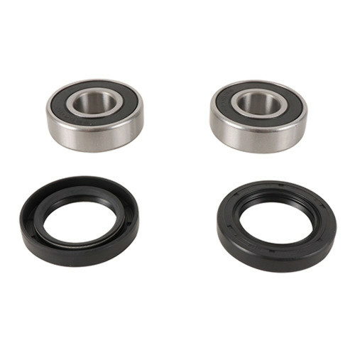 Pivot Works Front Wheel And Seal Kit Honda Street Bike PWFWS-H14-000