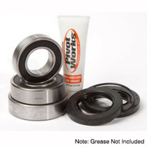 Pivot Works Rear Wheel And Seal Kit Honda Street Bike PWRWS-H69-000