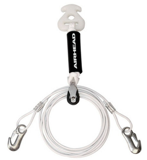 Kwik Tek Airhead Self Centering Tow Harness 14 Ft Cable AHTH-9