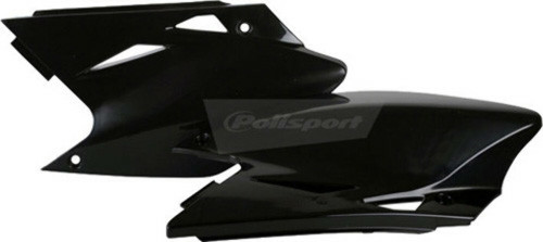 Polisport Side Panels Kx250F OEM Color 13 Black 8416100002