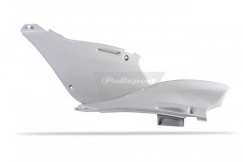 Polisport Side Panels Kx125 OEM Color White 8600200001