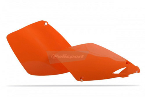 Polisport Side Panels KTM 125 Sx OEM Color Orange KTM 8600300003