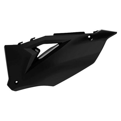 Polisport Side Panels Kawasaki Black 8423500003