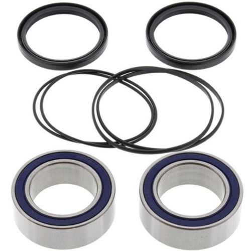 All Balls Racing Wheel Bearing Kit Rear 25-1401