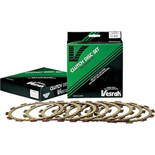 Vesrah Steel Clutch Plates - Cs-347 CS-347