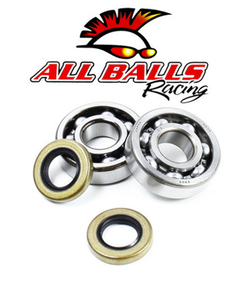 All Balls Racing Crank Bearing And Seal Kit 24-1102
