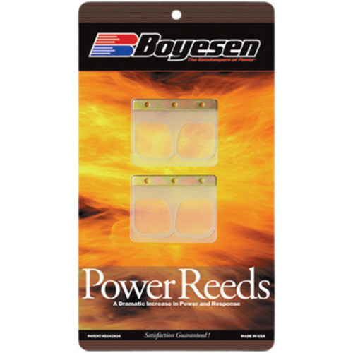 Boyesen Power Reeds Honda Dirt Bike 625