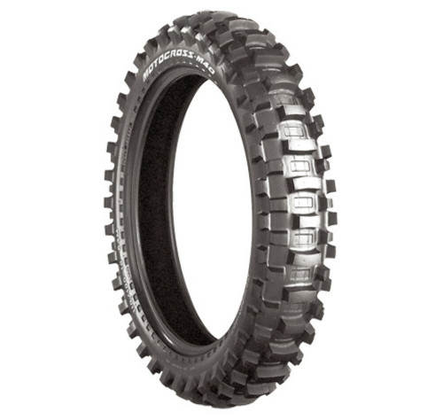Bridgestone Tires - M40A Rear 2.75-10-(38J) Tire 85677