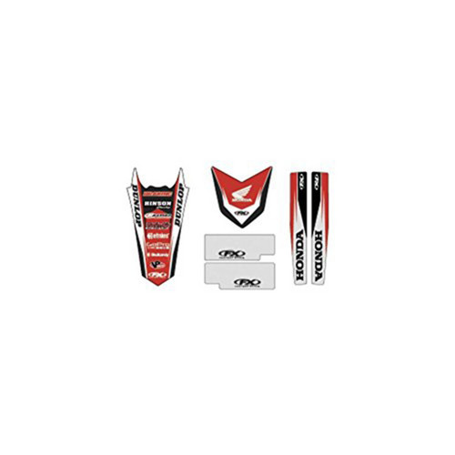 Factory Effex Fx 2015 Standard Trim Kits (20" X 24" Sheets) 17-50322