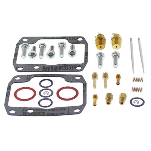 All Balls Racing Carb Rebuild Kit Ski-Doo 26-1997
