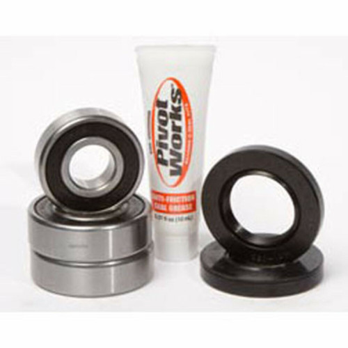 Pivot Works Rear Wheel And Seal Kit Yamaha Street Bike PWRWS-Y38-000