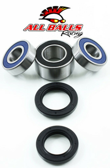 All Balls Racing Wheel Bearing And Seal Kit 25-1658