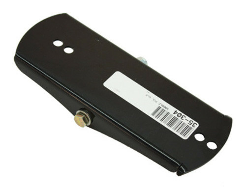 SLP Saddle Bracket Polaris Black 35-304
