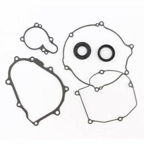 Cometic Bottom End Kit With Crank Seals-Kawasaki C3350