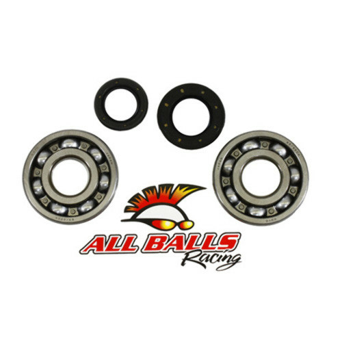 All Balls Racing Allballs Crank Bearing And Seal Kit 24-1002