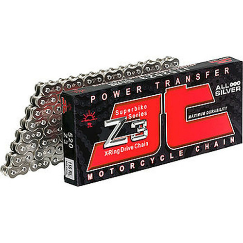 JT Sprockets Jt Chain -520Z3-100Rl JTC520Z3-100RL